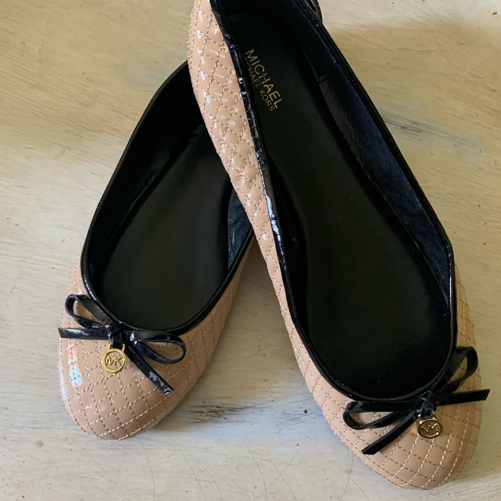 Michael Kors flats